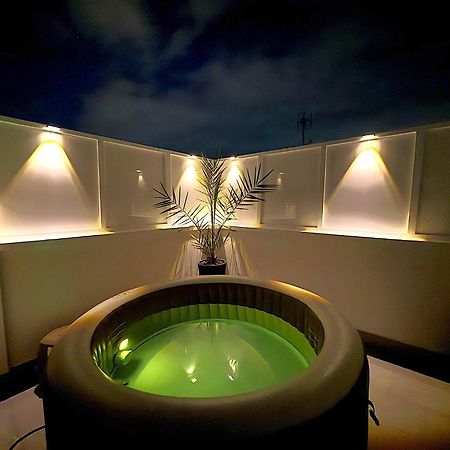 Atico Con Jacuzzi Privado , 1 Min Walk De Playa Levante Santa Pola Exterior photo