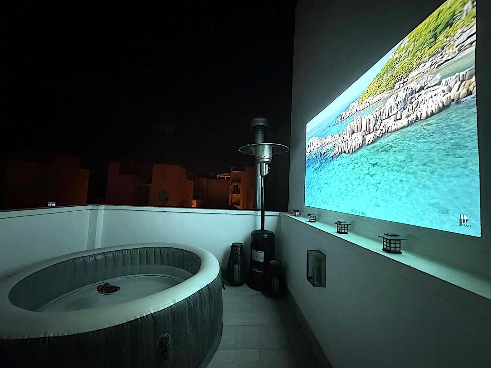 Atico Con Jacuzzi Privado , 1 Min Walk De Playa Levante Santa Pola Exterior photo
