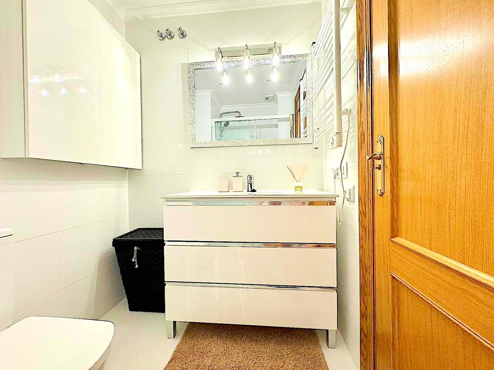 Atico Con Jacuzzi Privado , 1 Min Walk De Playa Levante Santa Pola Exterior photo
