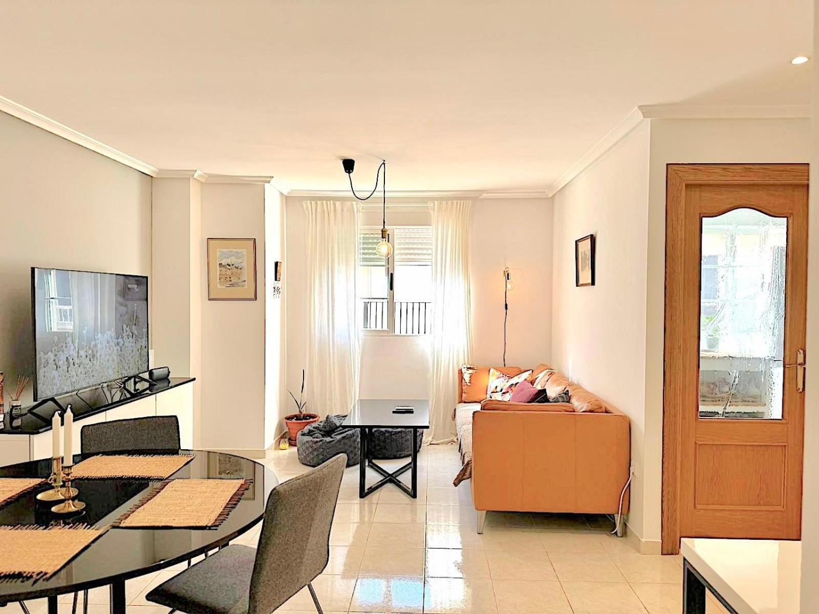Atico Con Jacuzzi Privado , 1 Min Walk De Playa Levante Santa Pola Exterior photo