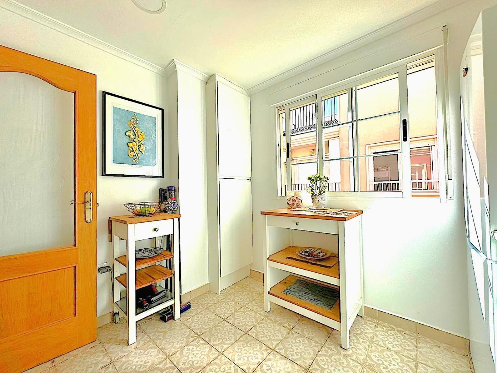 Atico Con Jacuzzi Privado , 1 Min Walk De Playa Levante Santa Pola Exterior photo