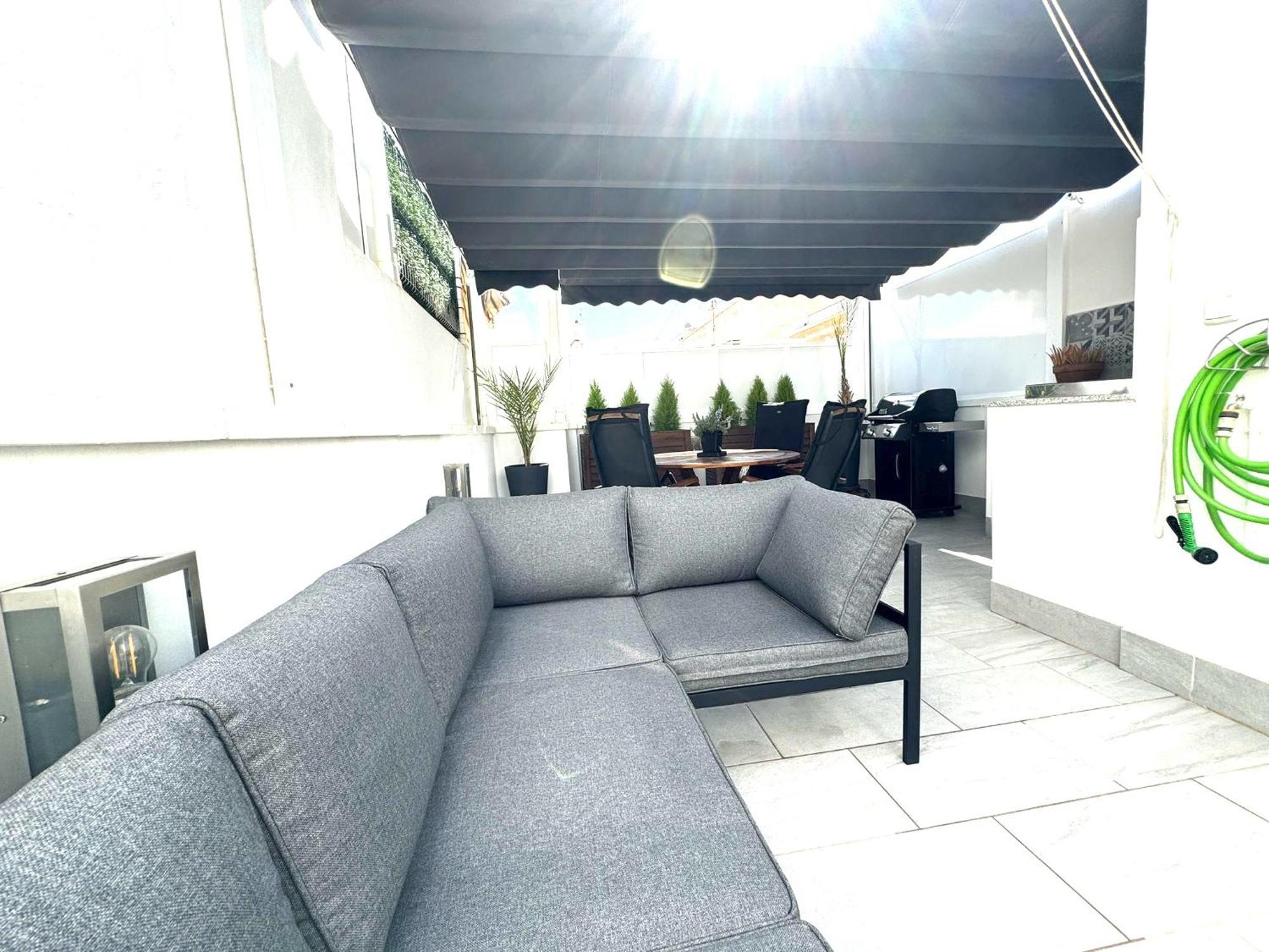 Atico Con Jacuzzi Privado , 1 Min Walk De Playa Levante Santa Pola Exterior photo