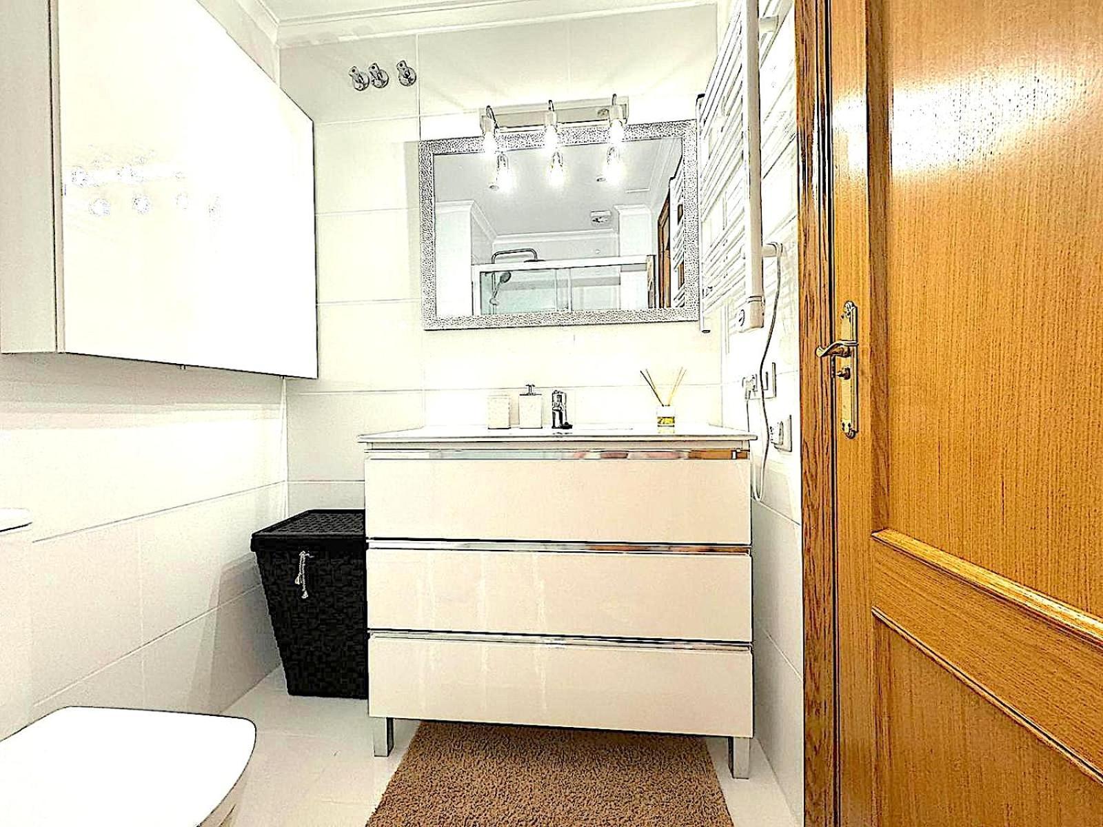 Atico Con Jacuzzi Privado , 1 Min Walk De Playa Levante Santa Pola Exterior photo