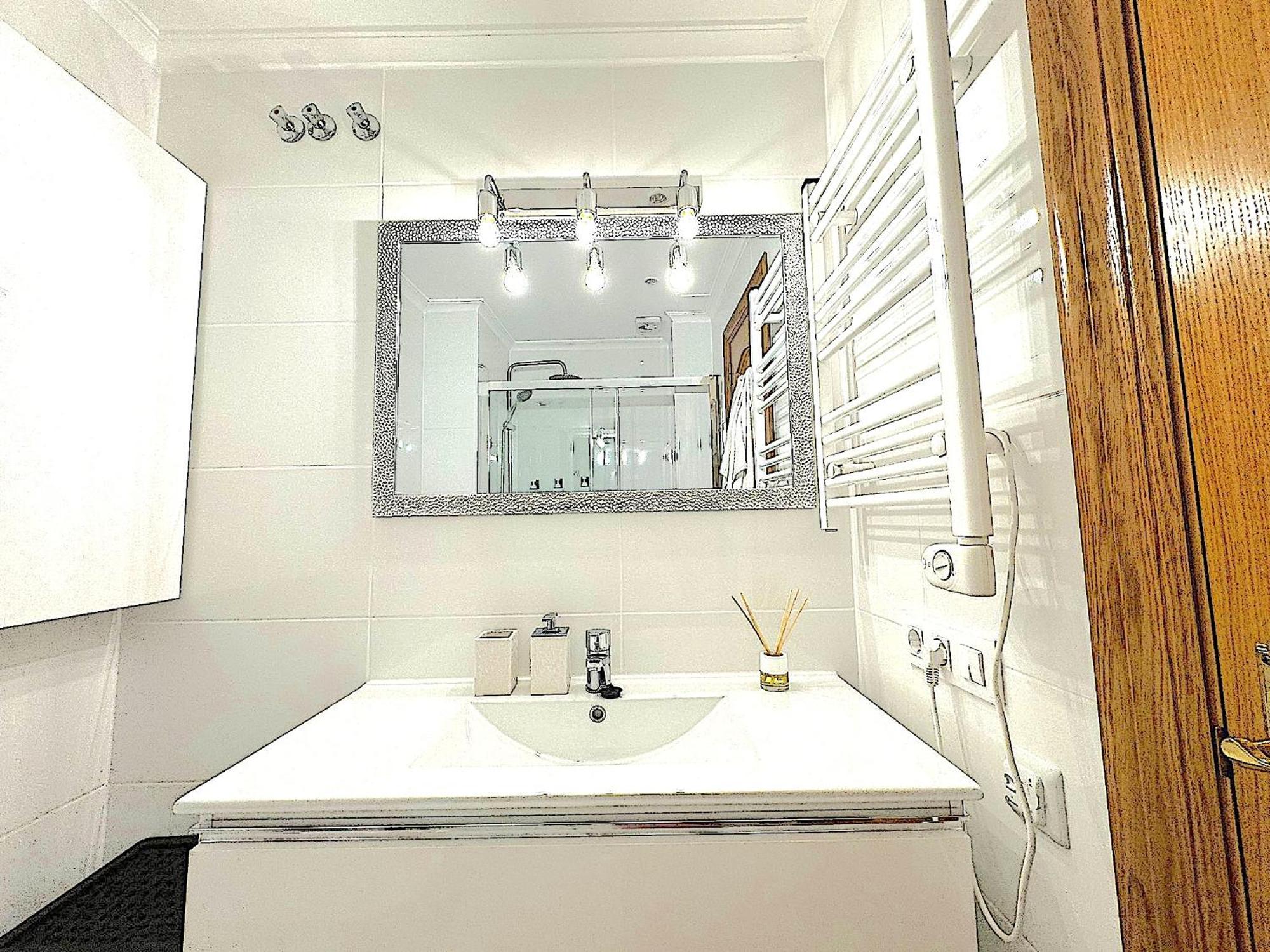 Atico Con Jacuzzi Privado , 1 Min Walk De Playa Levante Santa Pola Exterior photo