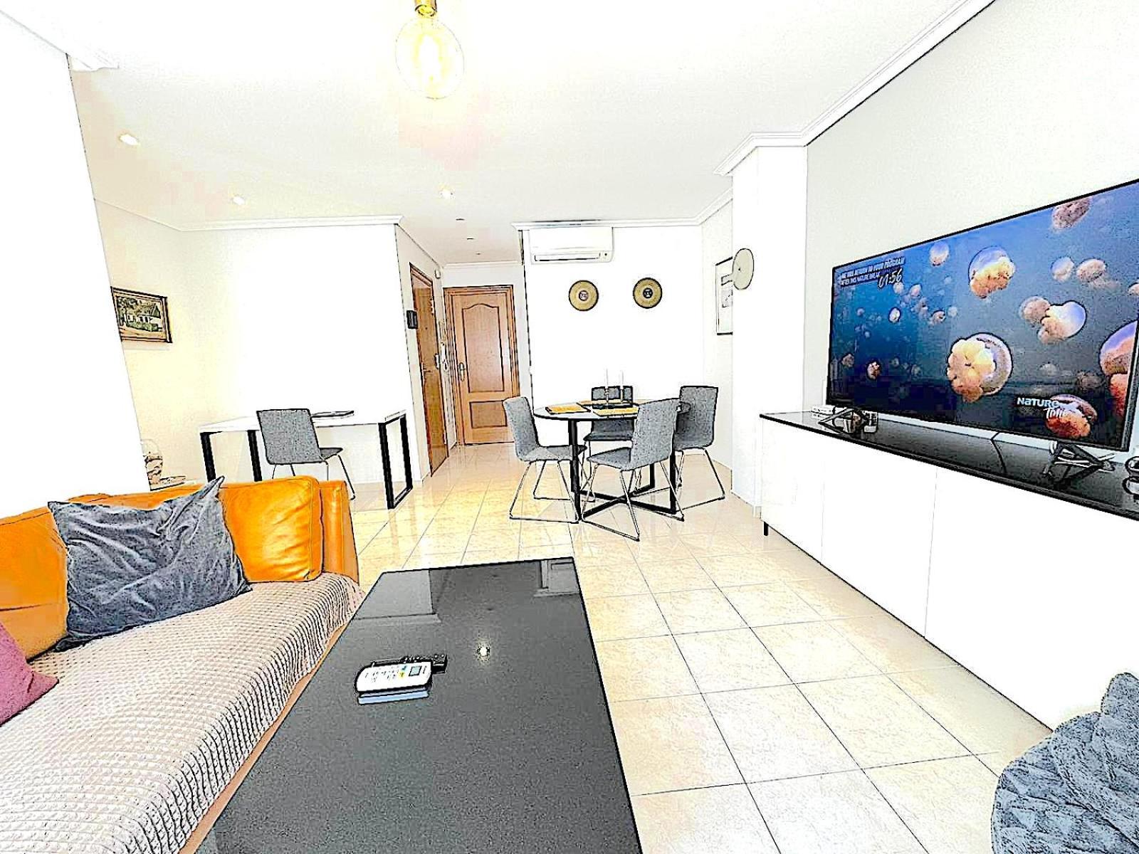 Atico Con Jacuzzi Privado , 1 Min Walk De Playa Levante Santa Pola Exterior photo