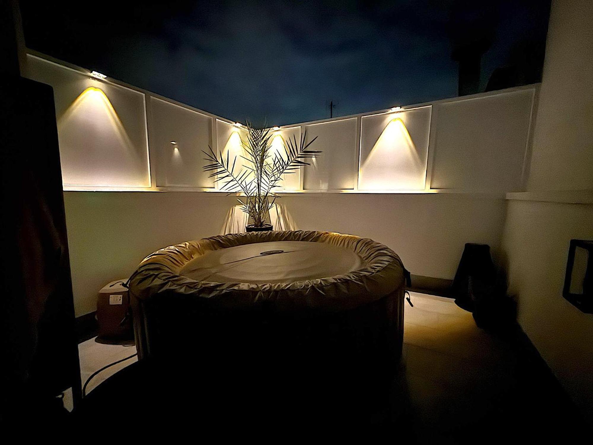 Atico Con Jacuzzi Privado , 1 Min Walk De Playa Levante Santa Pola Exterior photo