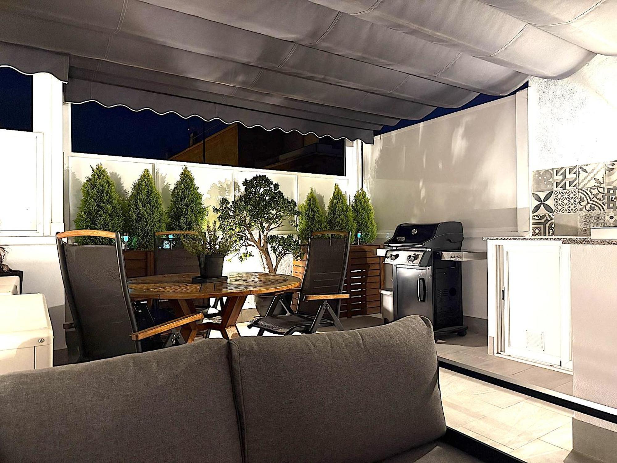 Atico Con Jacuzzi Privado , 1 Min Walk De Playa Levante Santa Pola Exterior photo